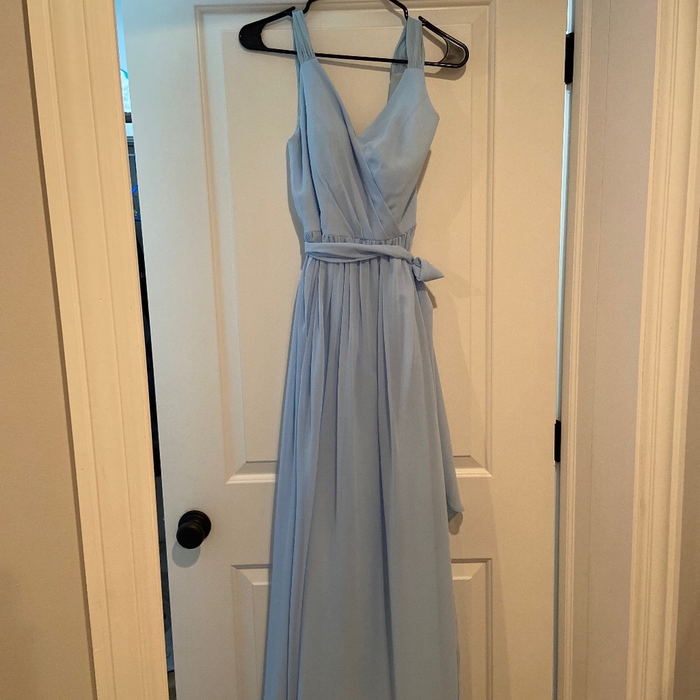 Bridesmaid dress